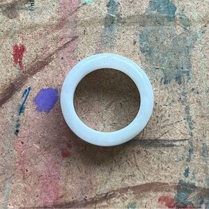 Real Jade ring